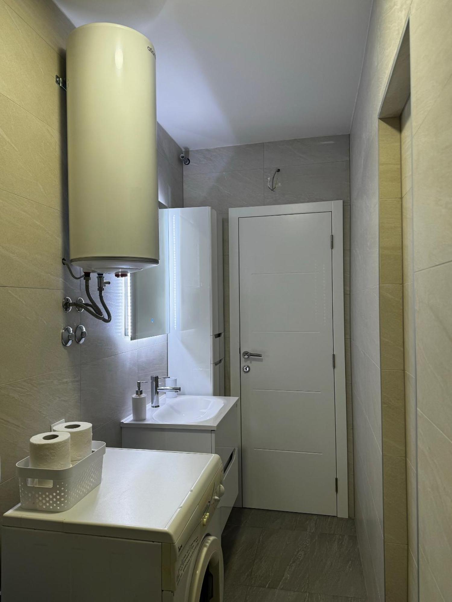 Heart Of Sarajevo Apartment Bagian luar foto