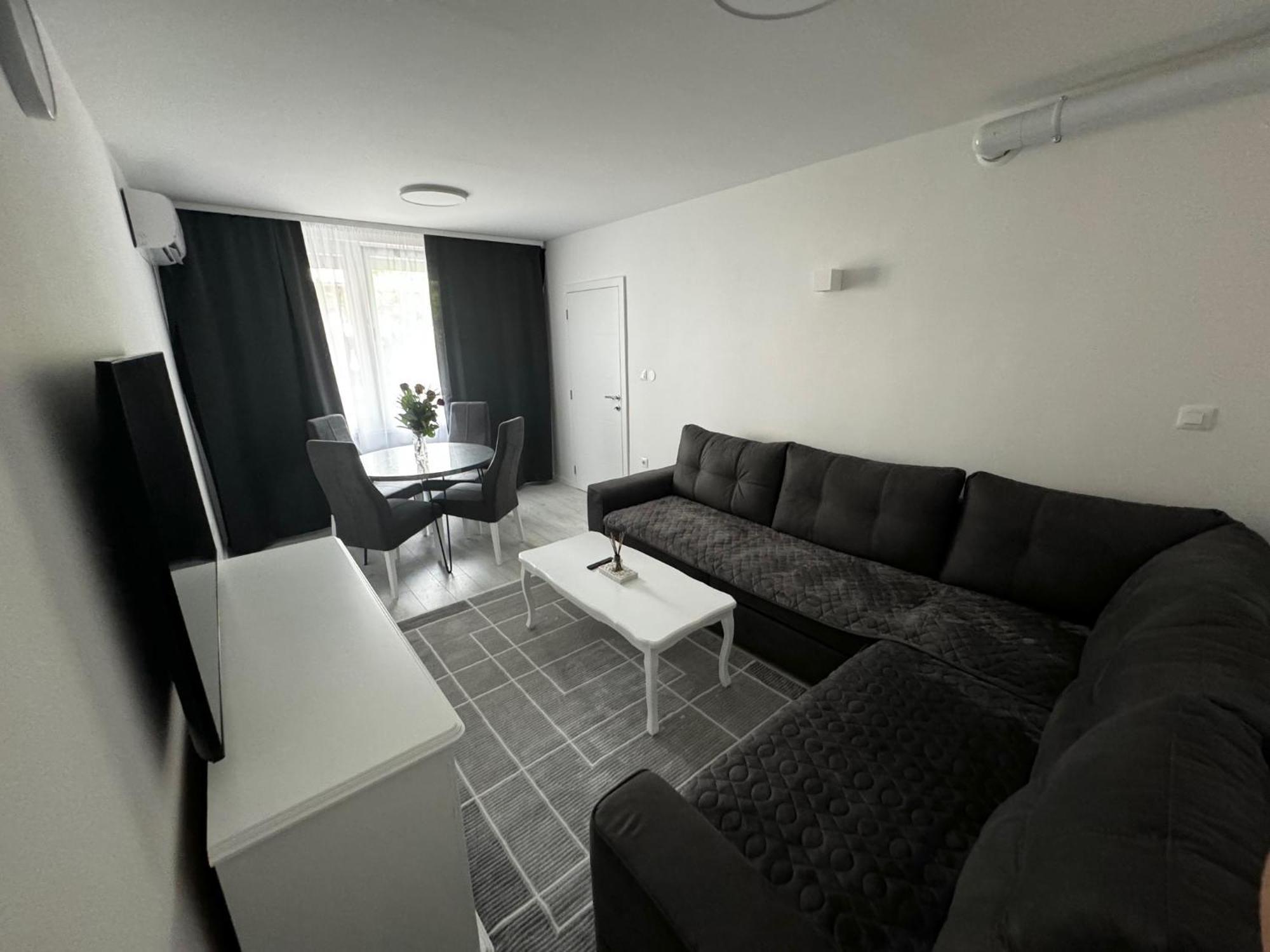 Heart Of Sarajevo Apartment Bagian luar foto