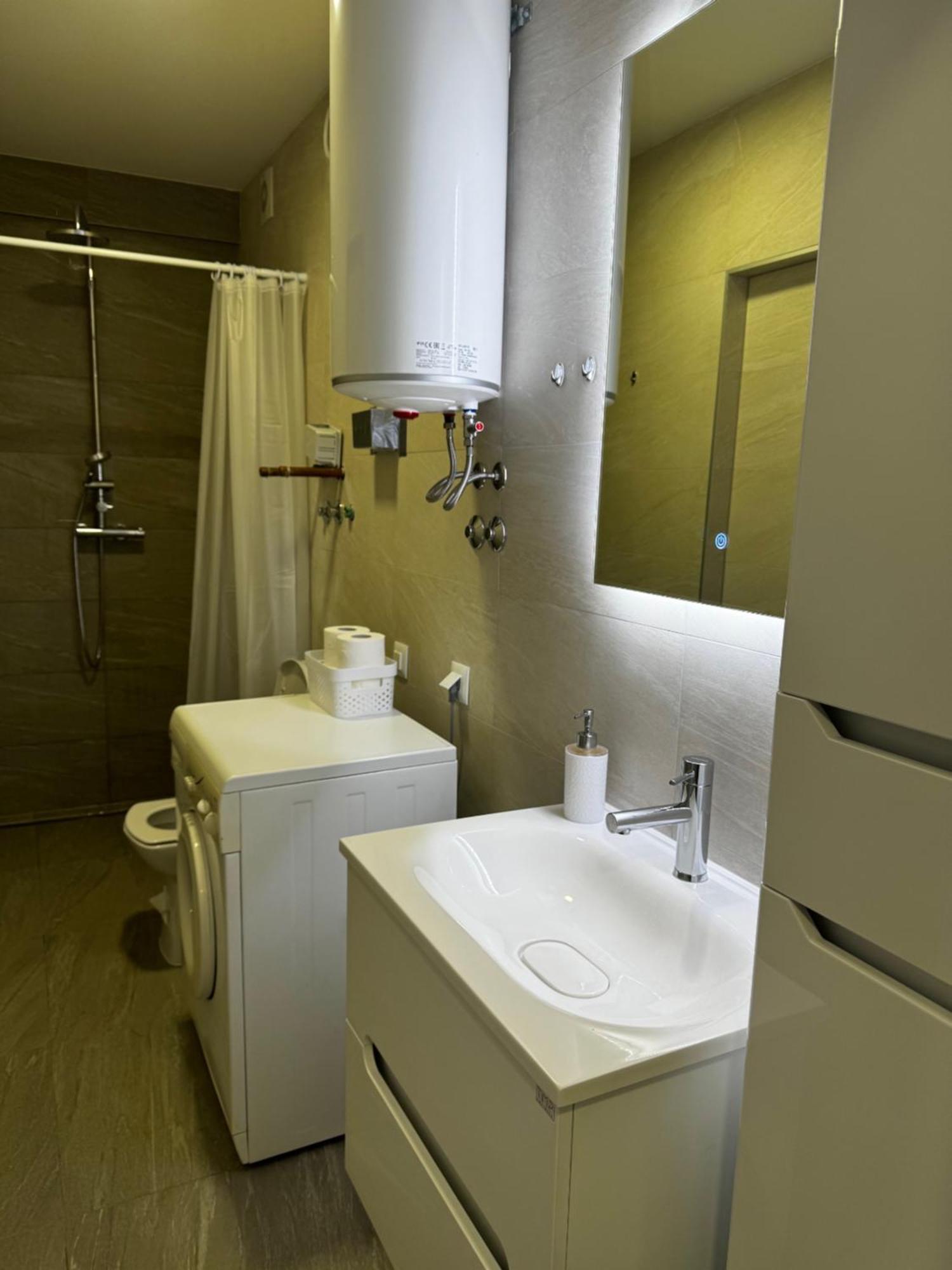 Heart Of Sarajevo Apartment Bagian luar foto