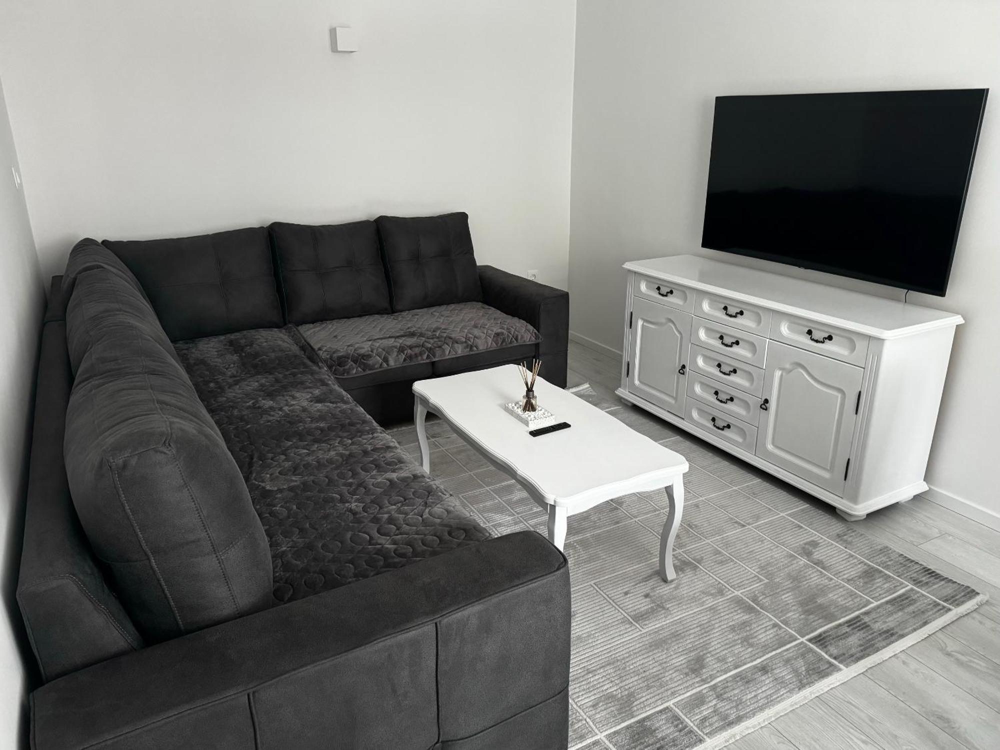 Heart Of Sarajevo Apartment Bagian luar foto